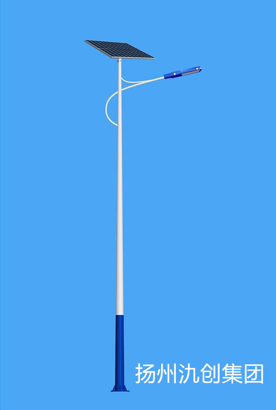 博湖县乡村改造建设太阳能路灯